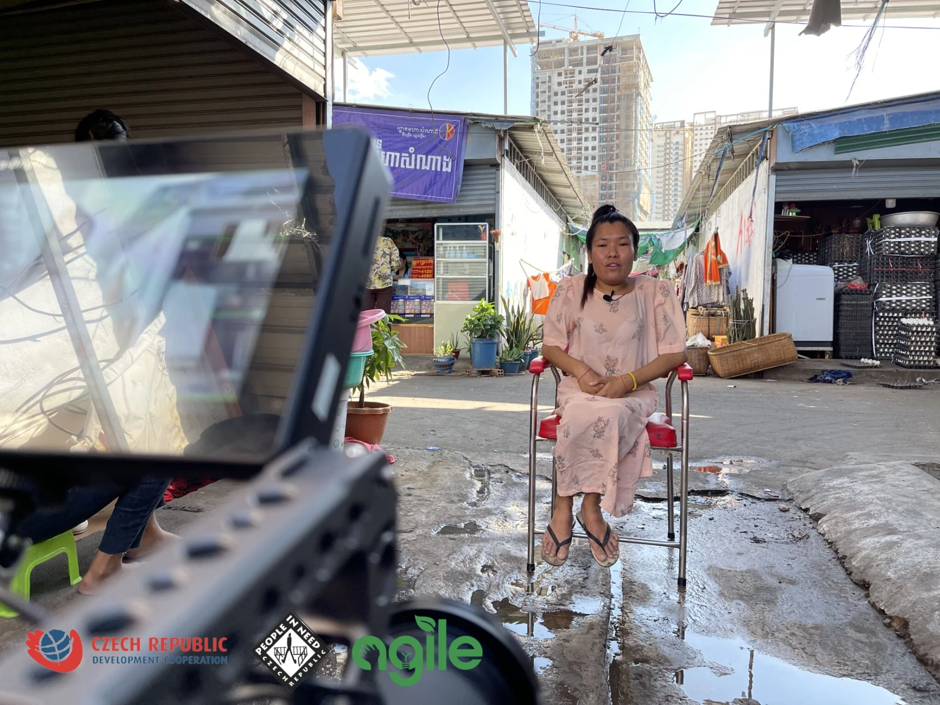 សង្គមសង្គមស៊ីវិល និងអភិបាលកិច្ចប្រកបដោយបរិយាបន្ន