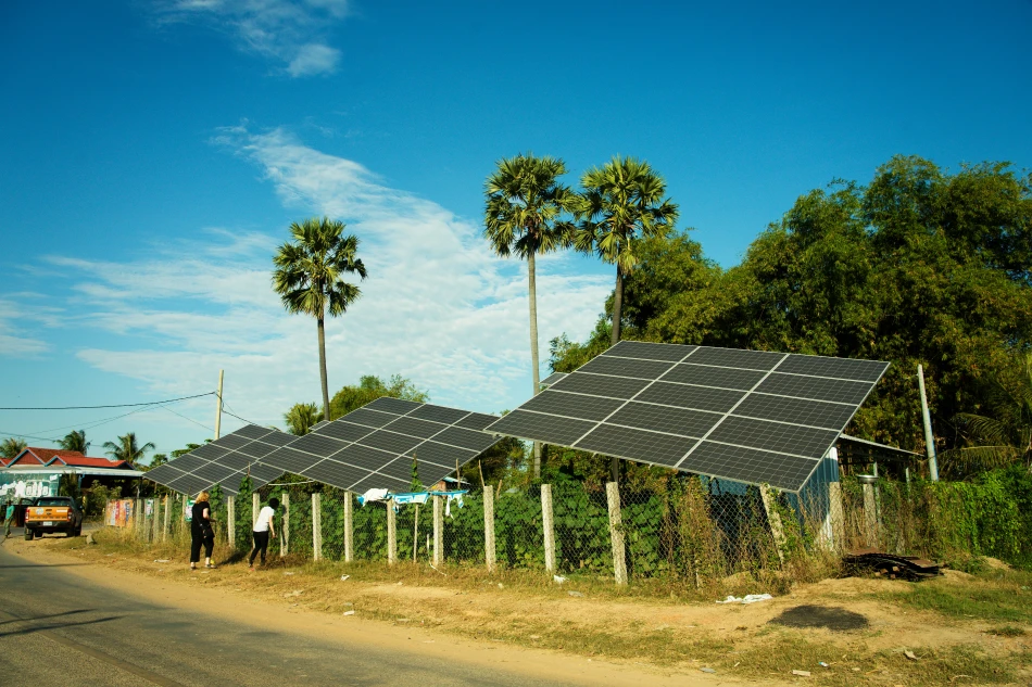 Cambodia - project monitoring