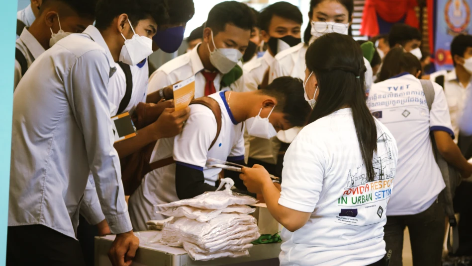 TVET - Urban Career fair 2022
