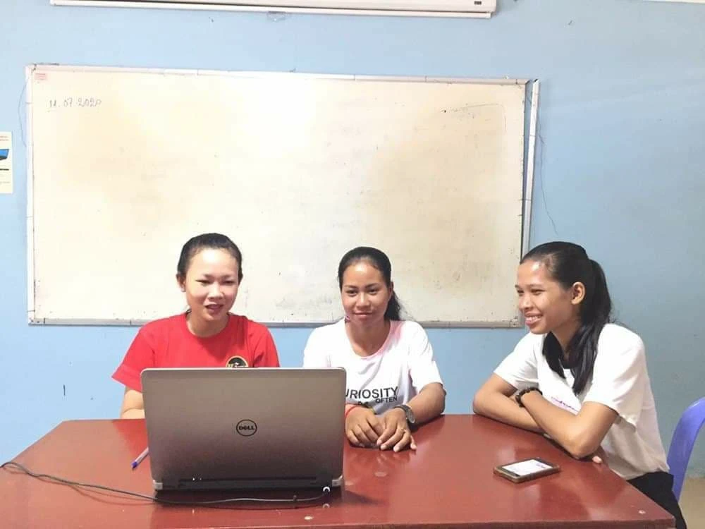 THE LIFECHANGING POWER OF TECHNICAL EDUCATION IN RURAL CAMBODIA