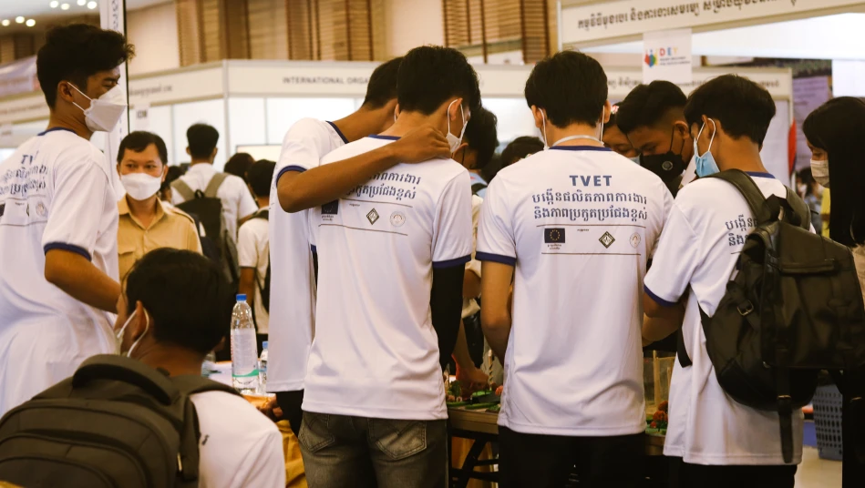 TVET - Urban Career fair 2022