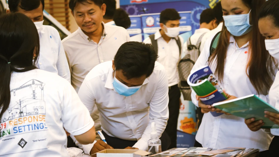 TVET - Urban Career fair 2022