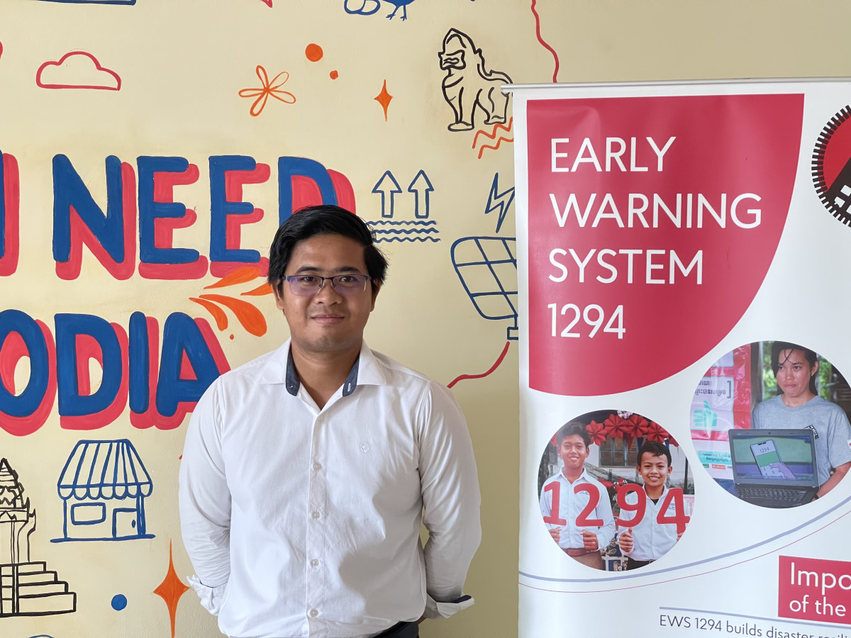 Saving lives across Cambodia’s provinces with technology