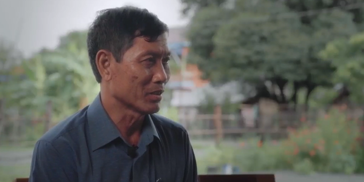 Empowering Communities: The impact of Early Warning System 1294 on Disaster Preparedness in Kampong Speu Province
