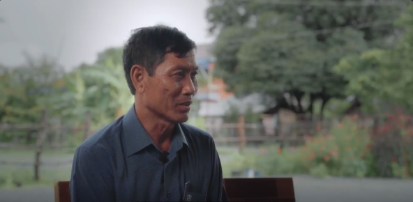 Empowering Communities: The impact of Early Warning System 1294 on Disaster Preparedness in Kampong Speu Province