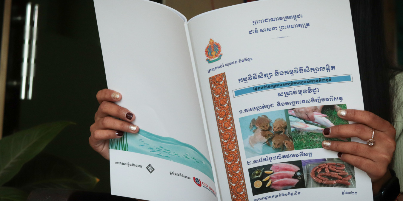 Transformative Aquaculture Education Unveiled to Propel Cambodia's Fisheries Sector