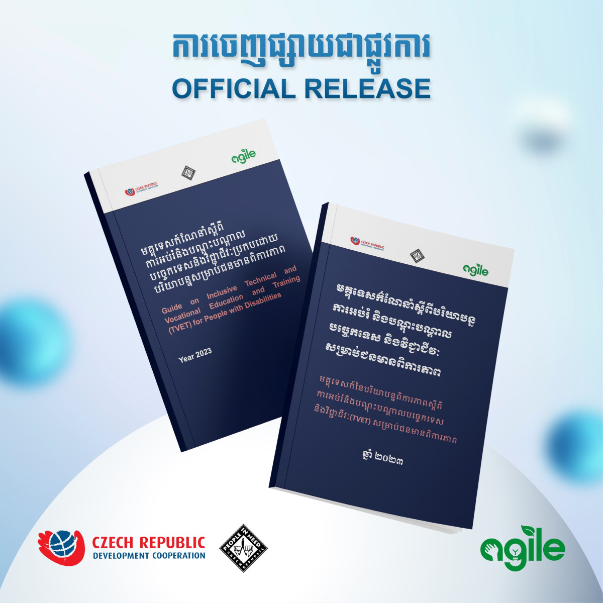 Guide on Inclusive Technical and Vocational Education and Training for People with Disabilities