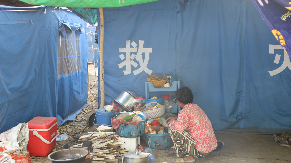 Providing Relief and Dignity: Stories from Beneficiaries of Cash Assistance