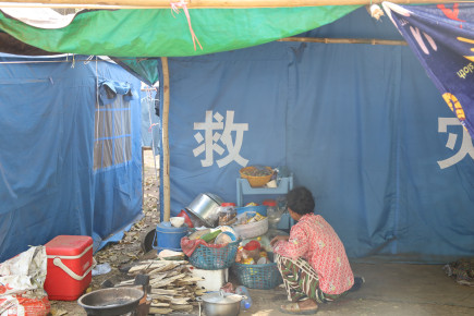 Providing Relief and Dignity: Stories from Beneficiaries of Cash Assistance