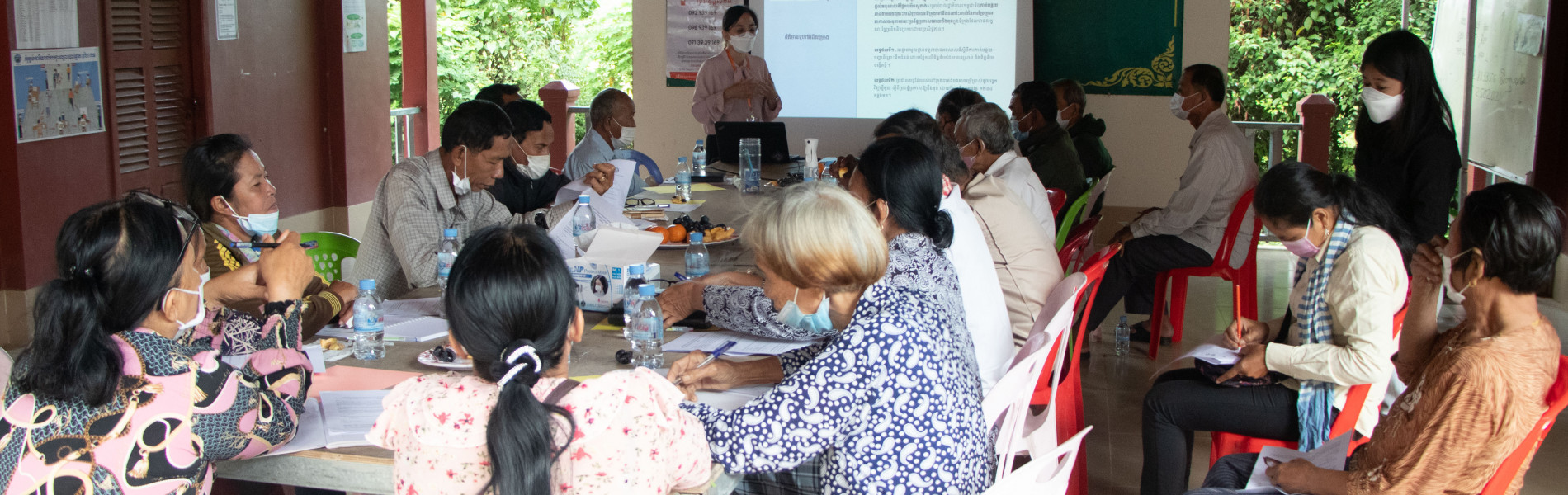 STRENGTHENING DISASTER PREPAREDNESS IN CAMBODIA’S BATTAMBANG PROVINCE