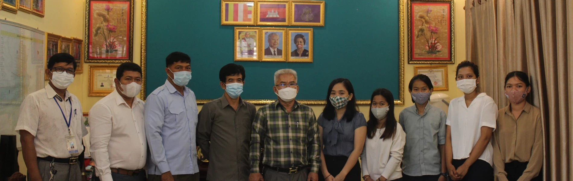 URBAN INNOVATION: HELPING CAMBODIA’S CITIES PREPARE FOR DISASTERS