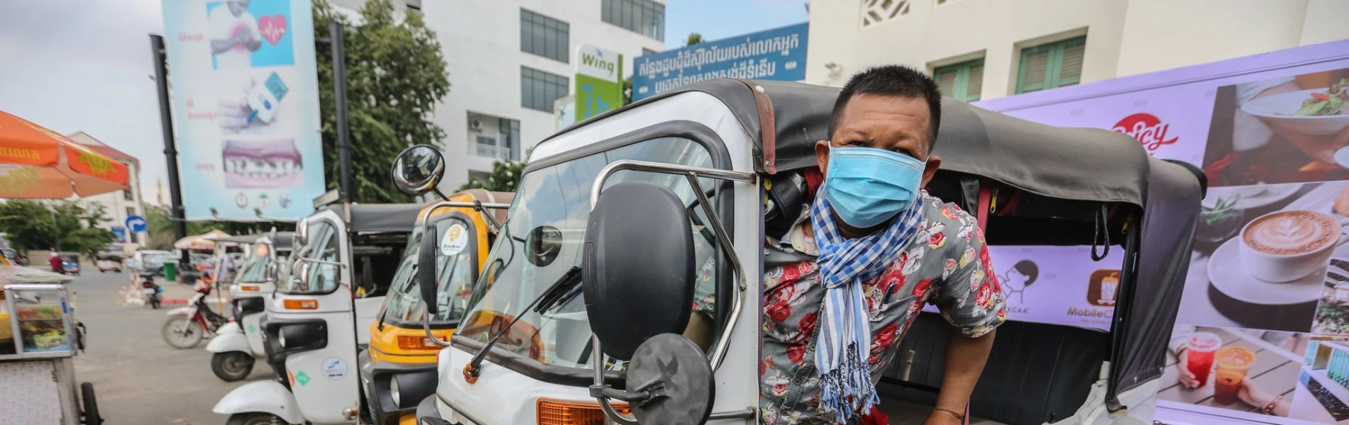 A PLEDGE FOR COVID-19 SAFETY IN CAMBODIA
