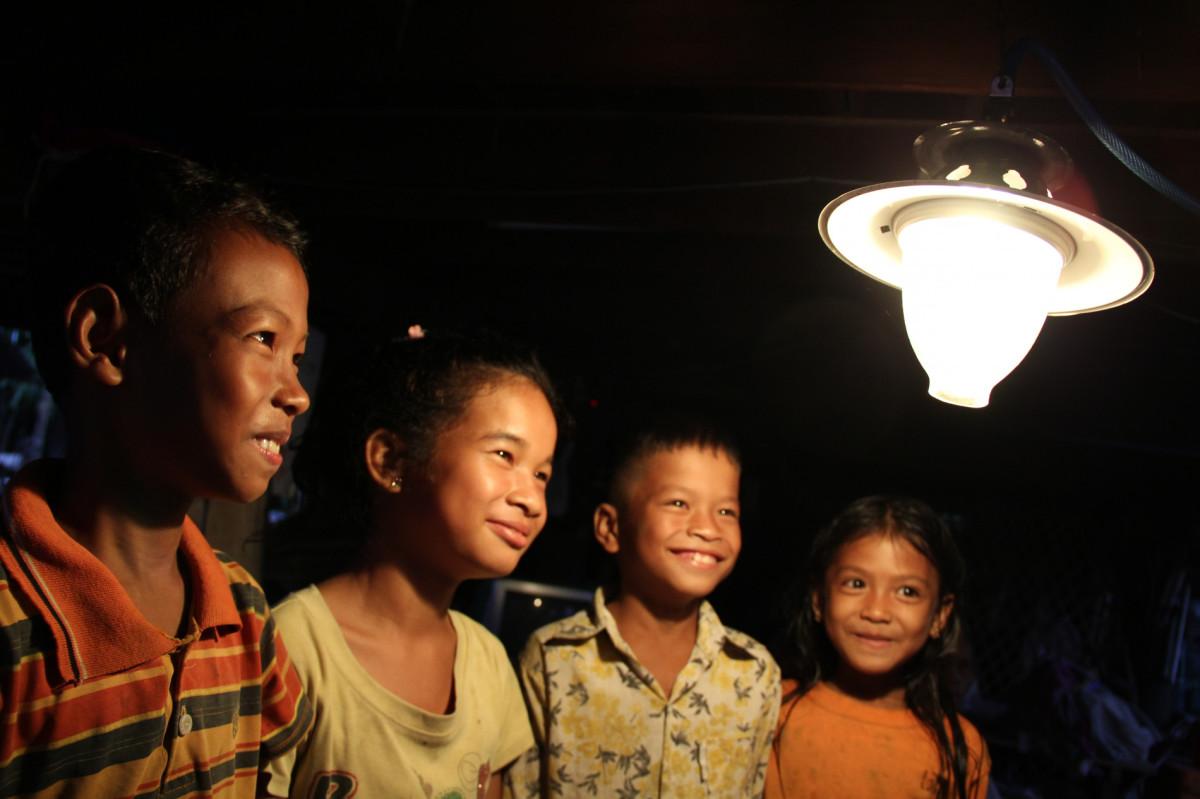 EU FUNDS 2 NEW PROJECTS TO BOOST A GREEN ECONOMIC RECOVERY IN CAMBODIA