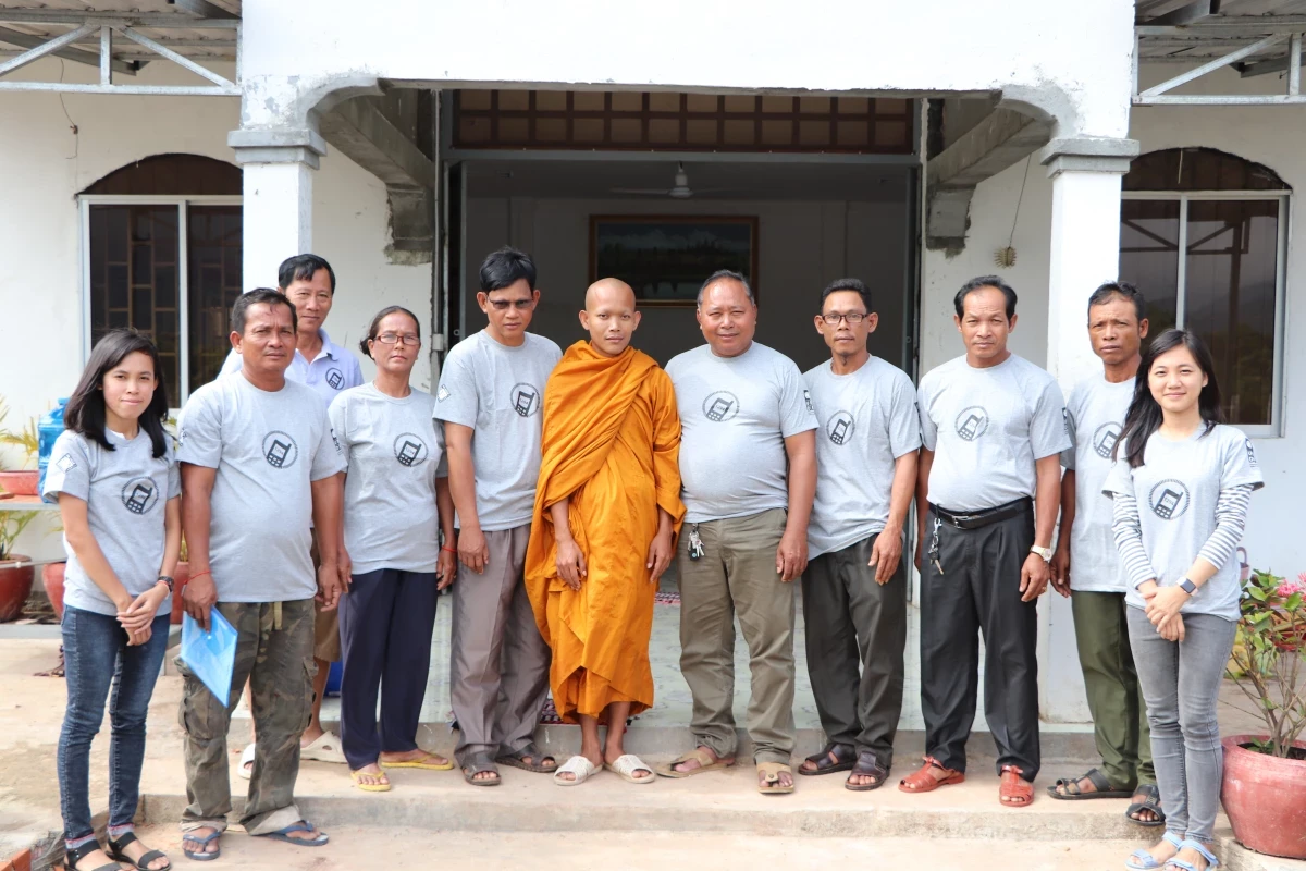 CAMBODIA’S EARLY WARNING SYSTEM NOW USED BY 93,000 PEOPLE IN 21 PROVINCES