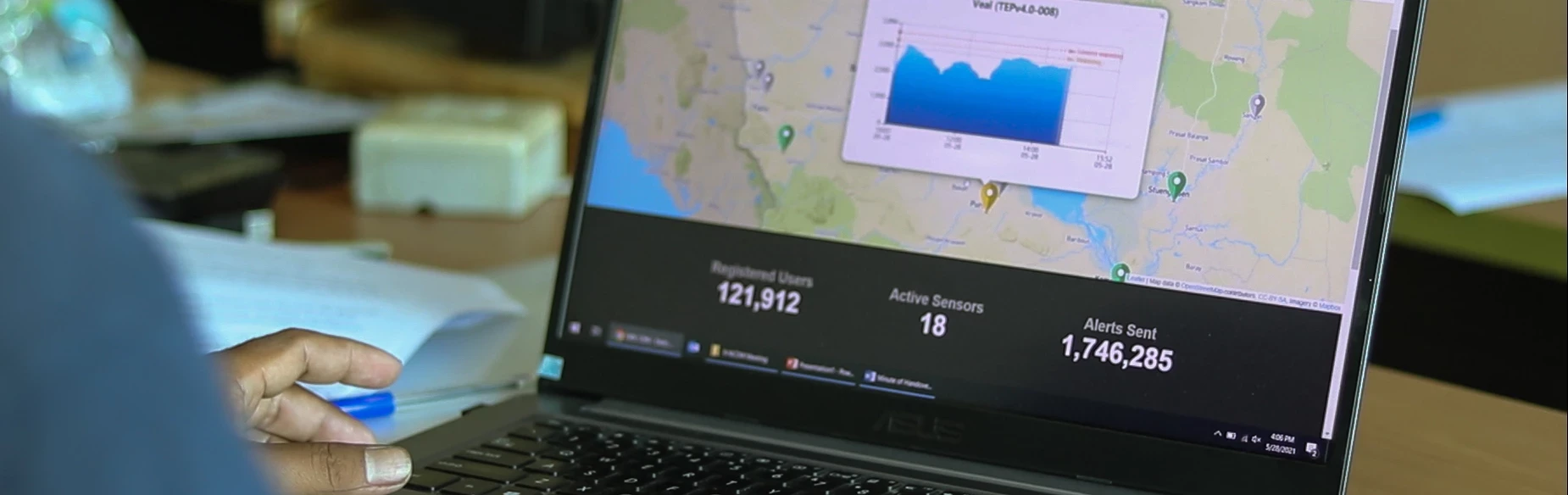 CAMBODIA’S EARLY WARNING SYSTEM 1294: AN ADAPTABLE TECHNOLOGY PROMOTING SAFETY FOR ALL