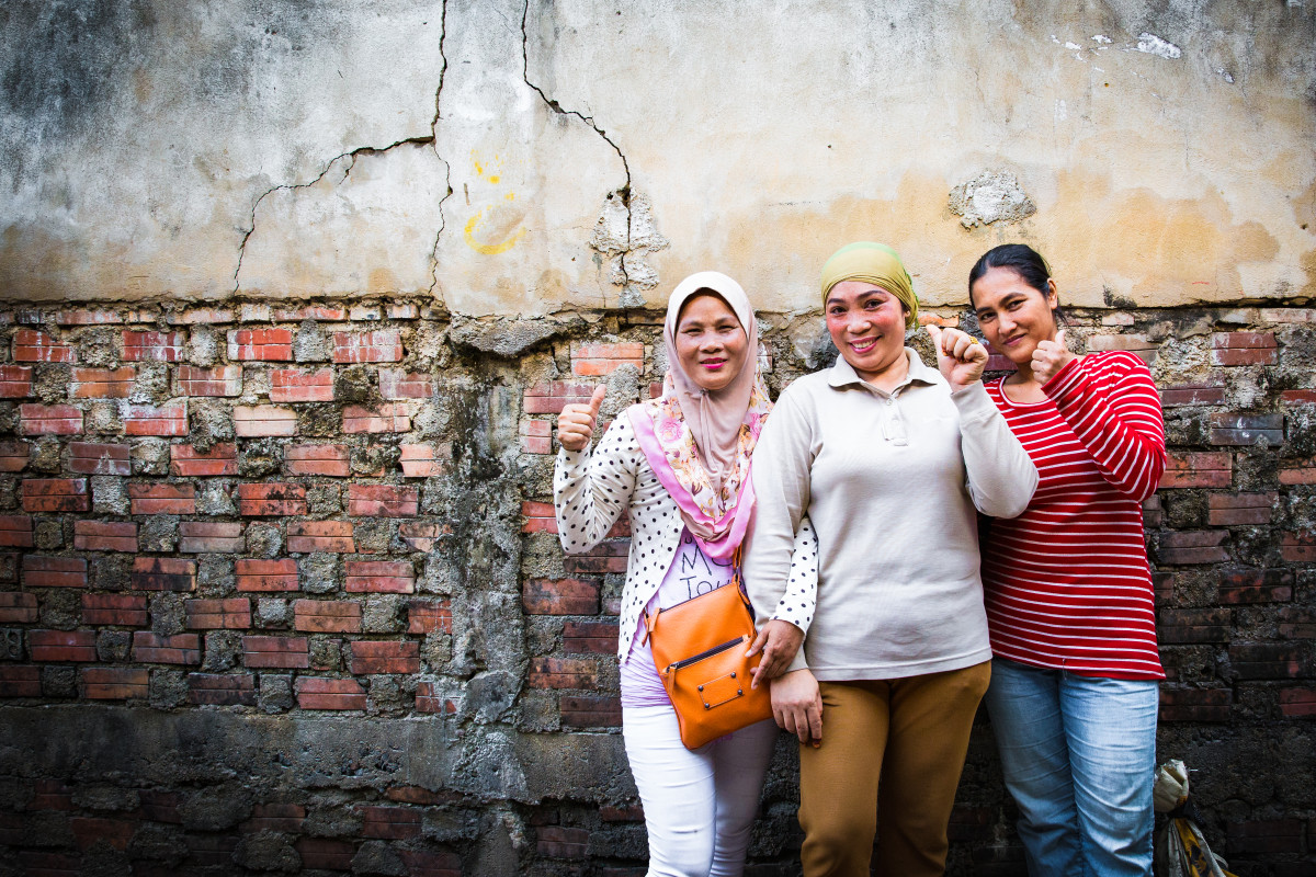 ROS, MAAN AND SEN - THE THREE WOMEN FIGHTING AGAINST WASTE IN CAMBODIA