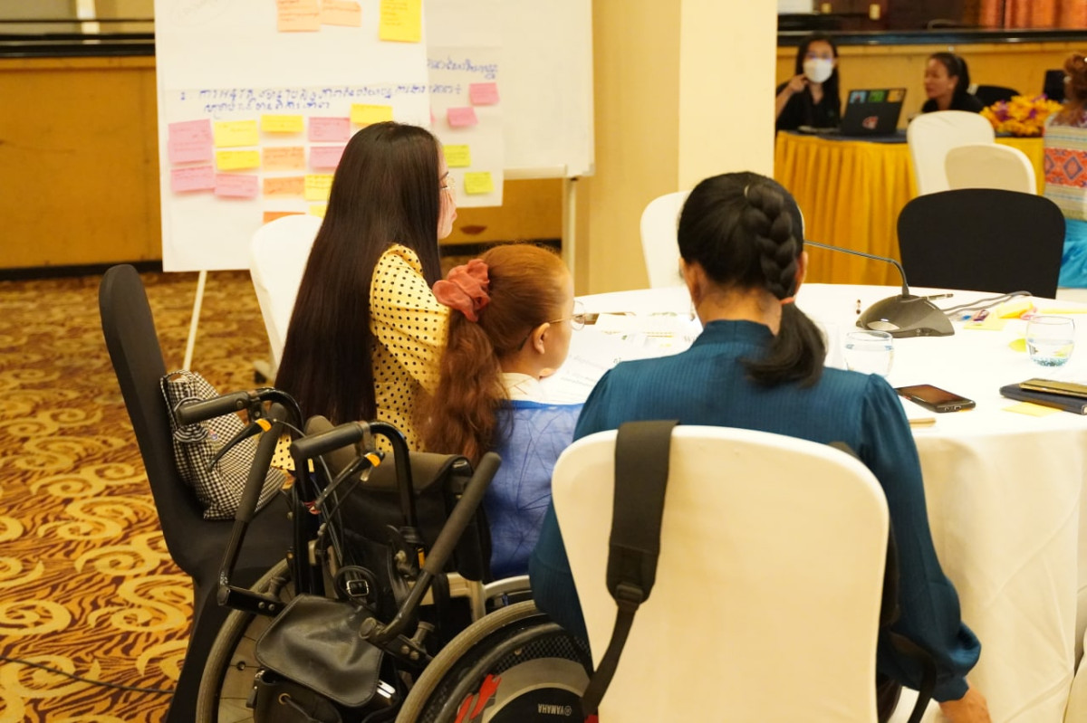 BUSINESS CASE DEVELOPMENT FOR EMPLOYING PEOPLE WITH DISABILITIES (PWDS) AND FINDING DISSEMINATION