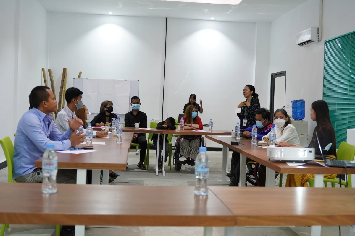 Toward Inclusive Employment for People with Disabilities 