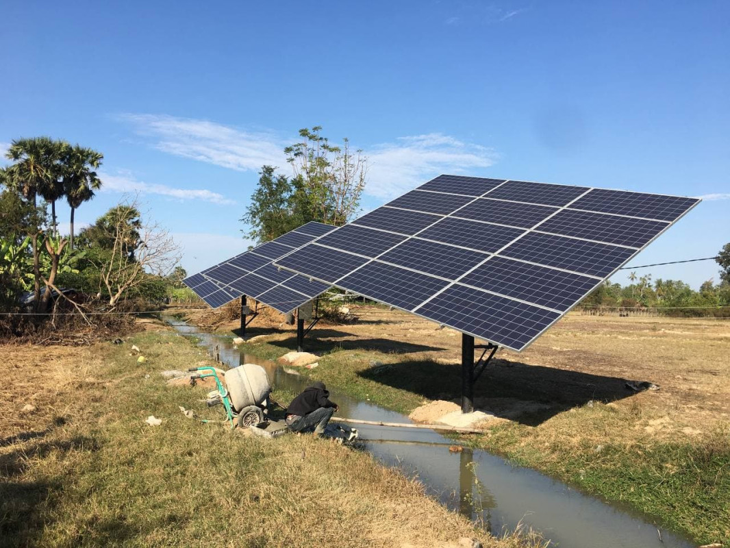 SWITCH to Solar