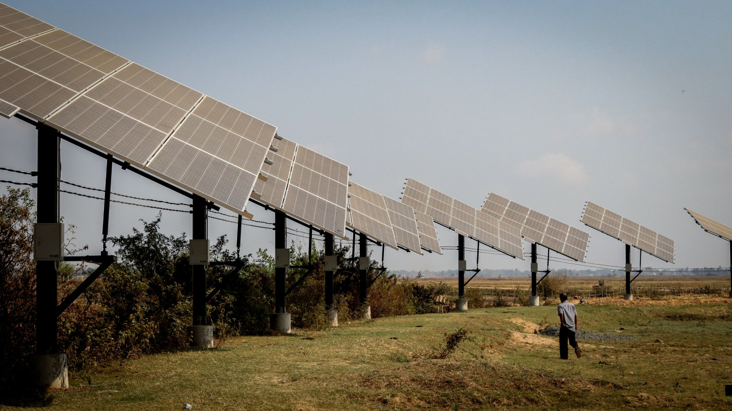 Promoting the Use of Solar Technologies for Agricultural and Rural Development in Cambodia